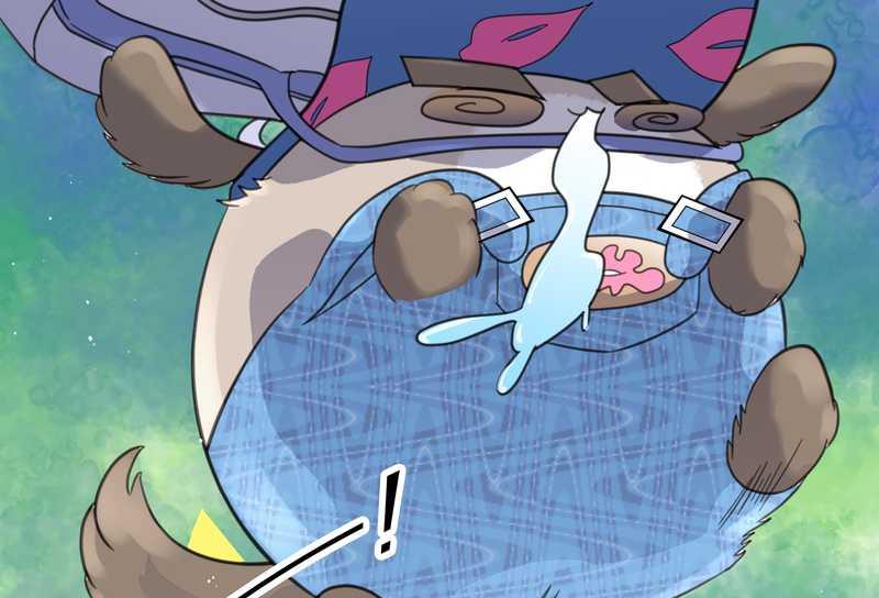 毛球星传说 第38集(1/2)-第38话