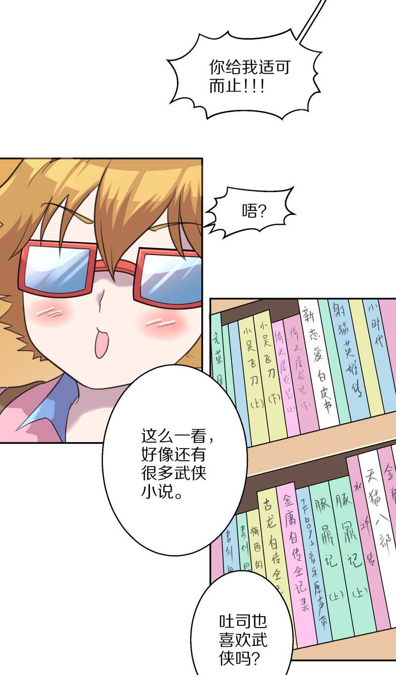 毛球星传说 第40集(1/2)-第40话