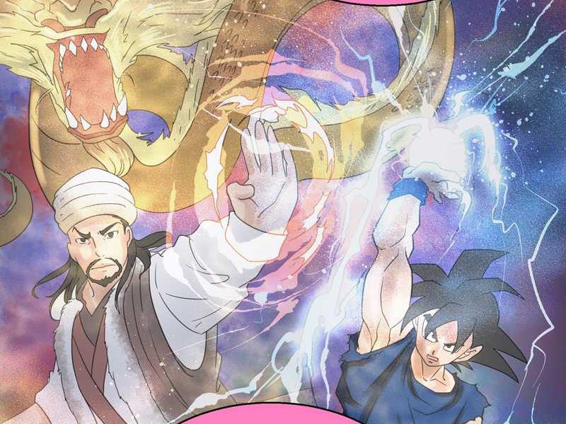 毛球星传说 第40集(1/2)-第40话