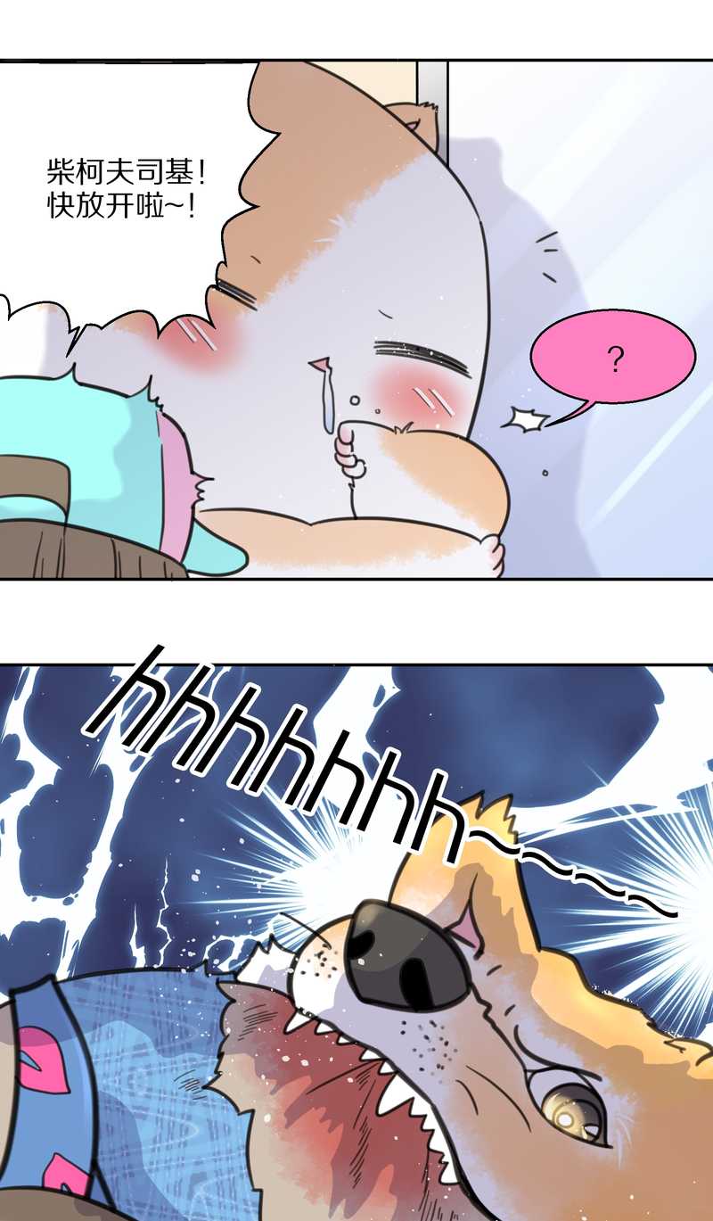 毛球星传说 第42集(1/2)-第42话