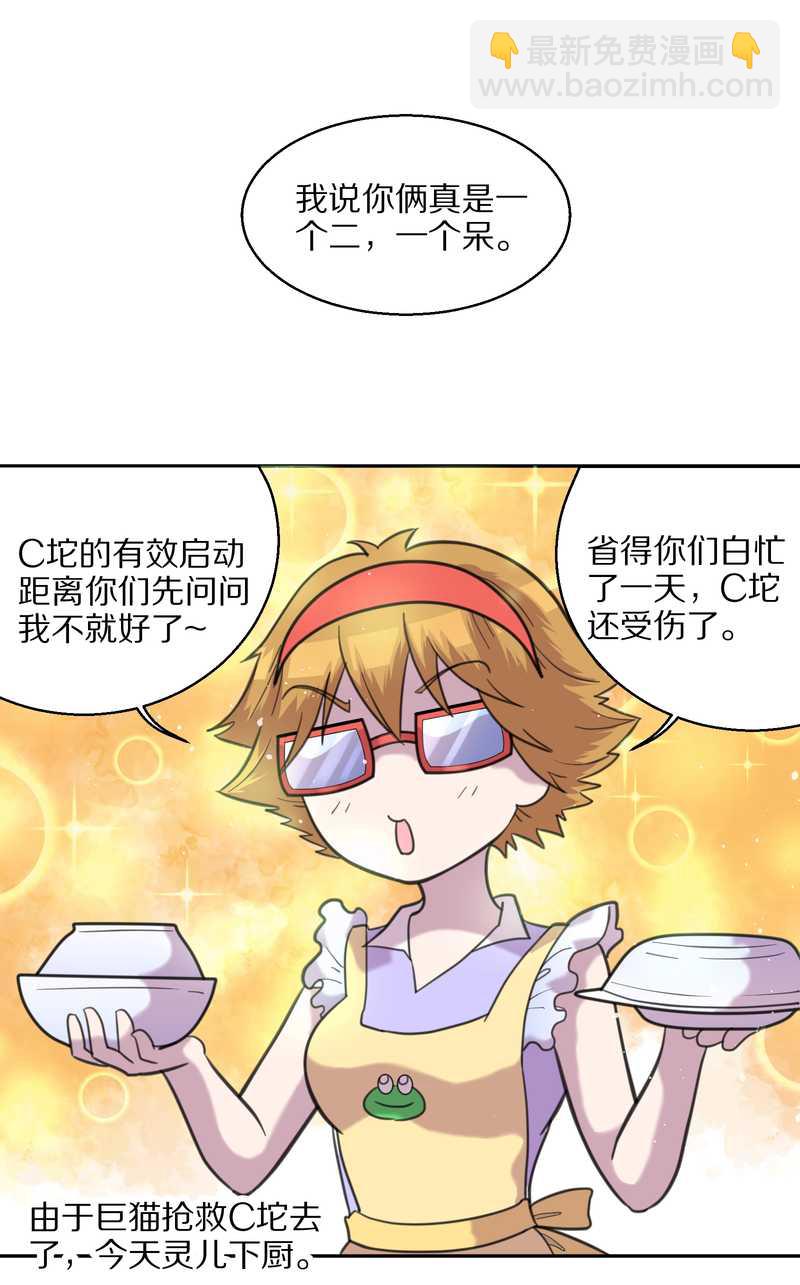 毛球星传说 第42集(1/2)-第42话