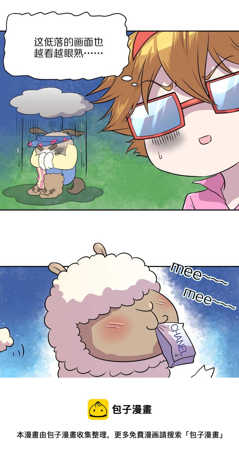 毛球星传说 第46集(1/2)-第46话