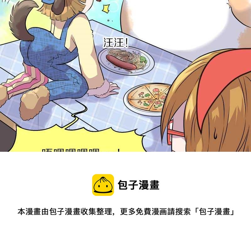 毛球星传说 第50集(1/2)-第50话