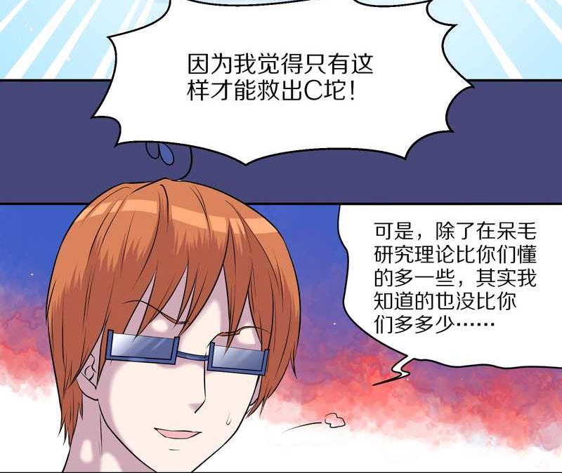 毛球星传说 第54集(1/3)-第54话