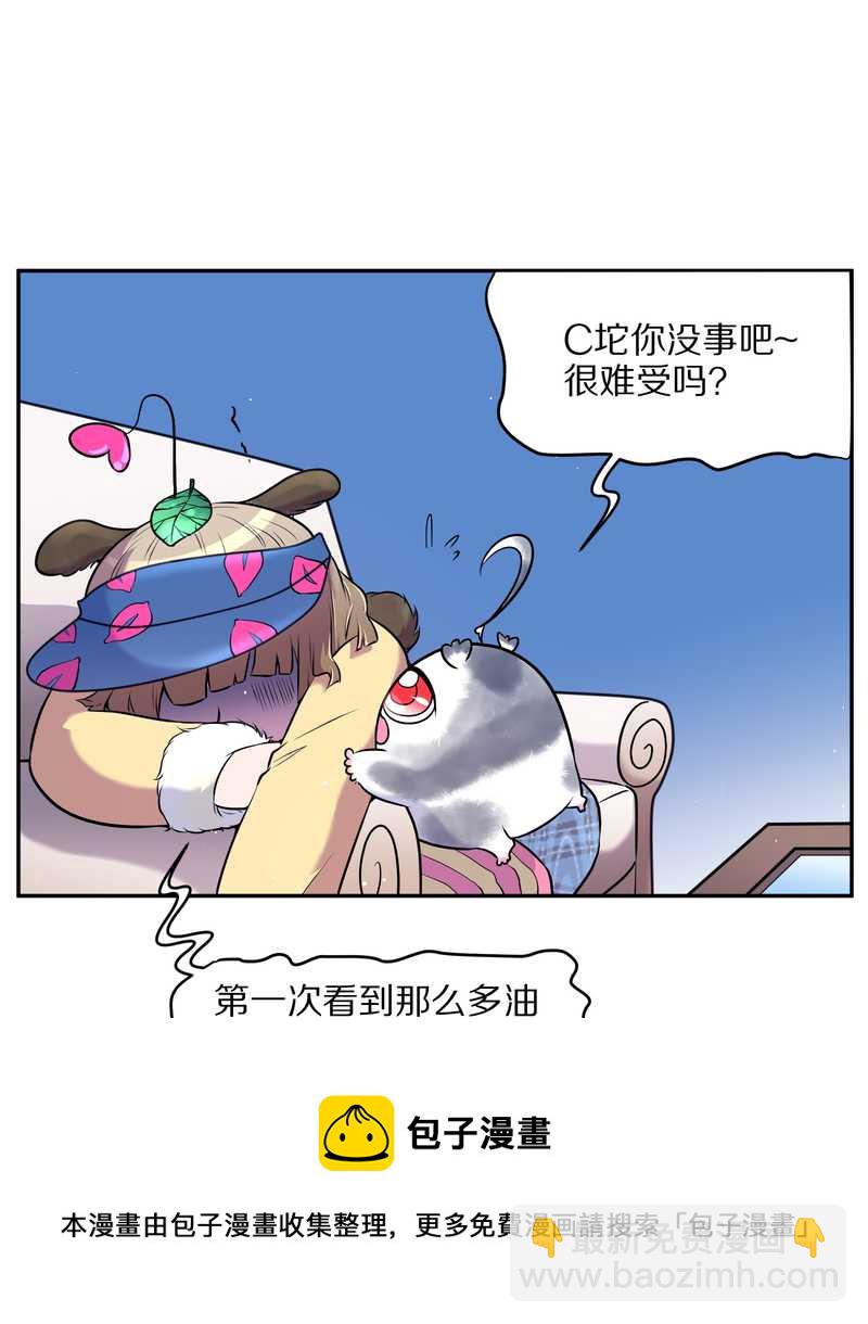 毛球星传说 第68集(1/2)-第68话
