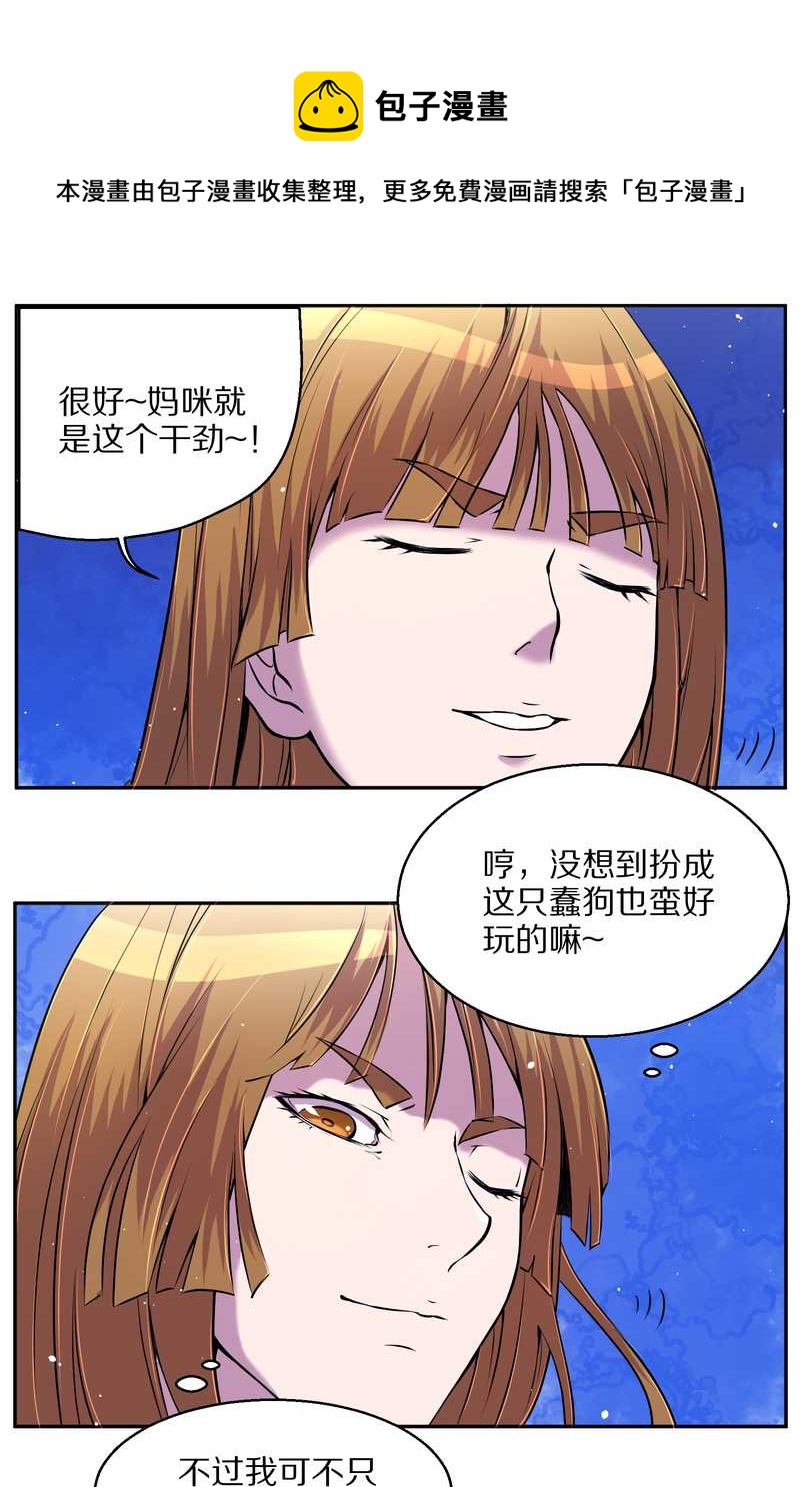 毛球星传说 第70集-第70话