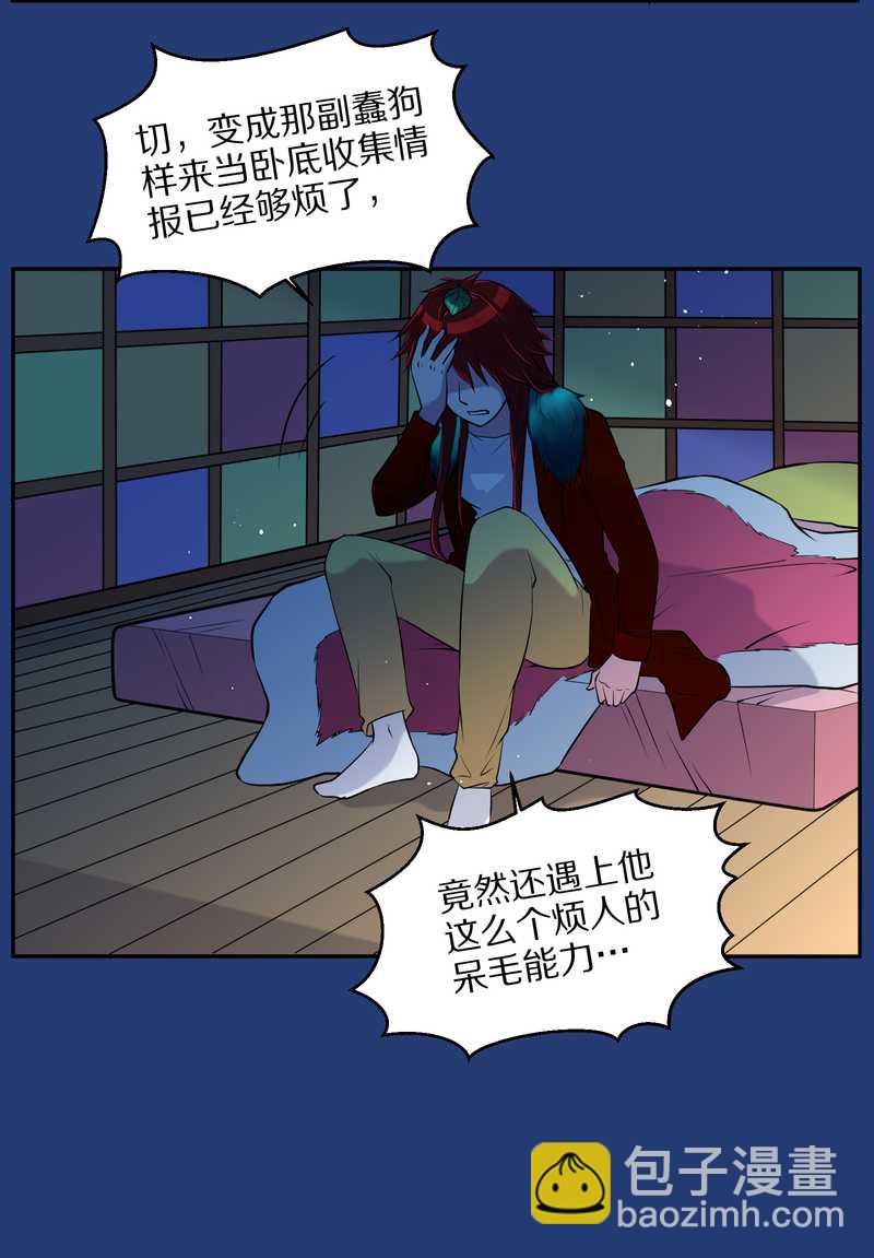 毛球星传说 第72集(1/2)-第72话