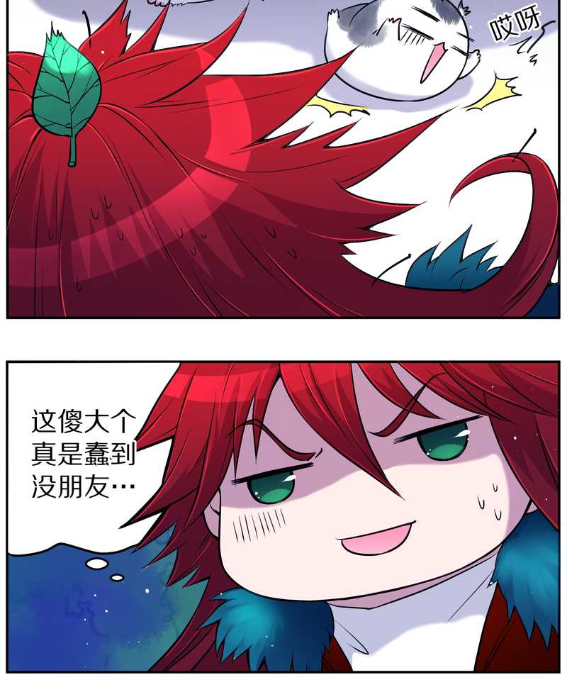 毛球星传说 第72集(1/2)-第72话