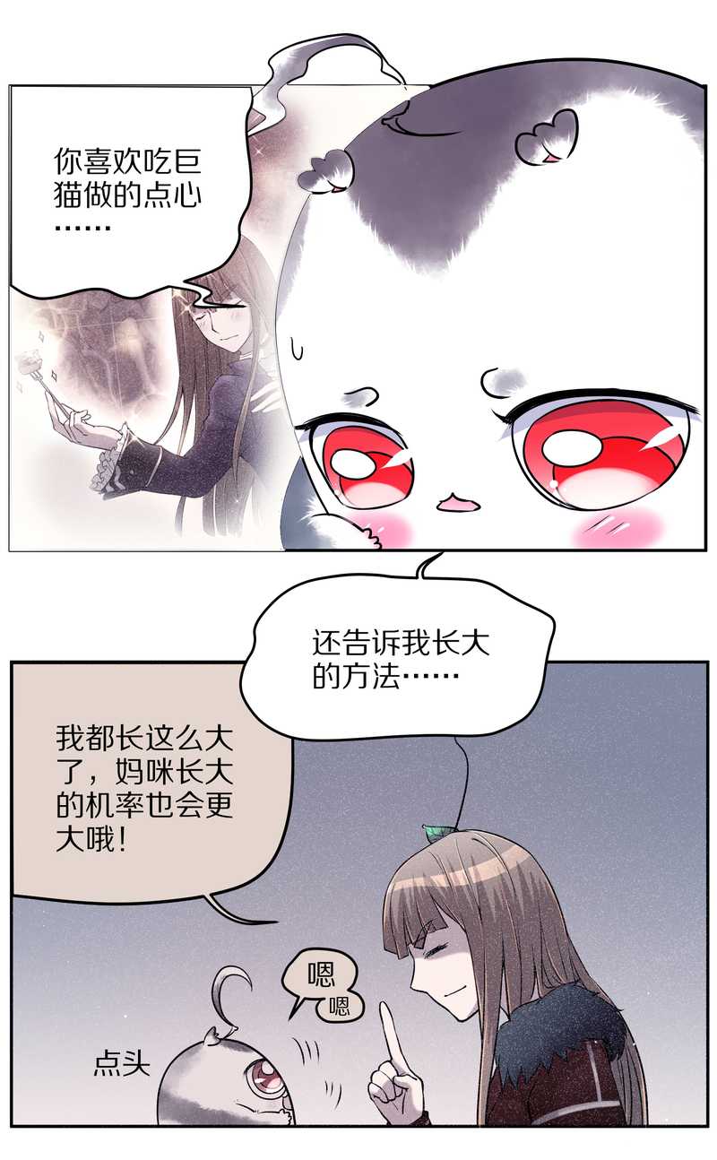 毛球星传说 第72集(1/2)-第72话