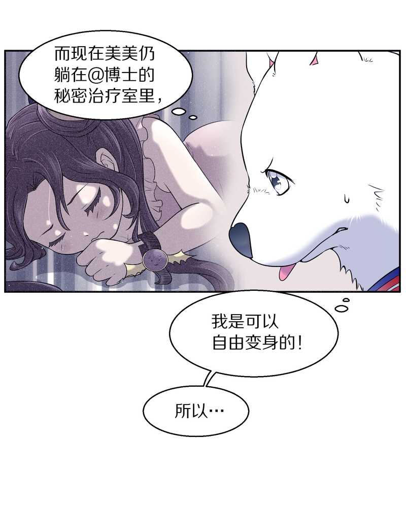 毛球星传说 第84集(1/2)-第84话