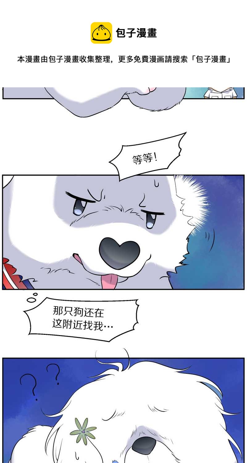 毛球星传说 第84集(1/2)-第84话