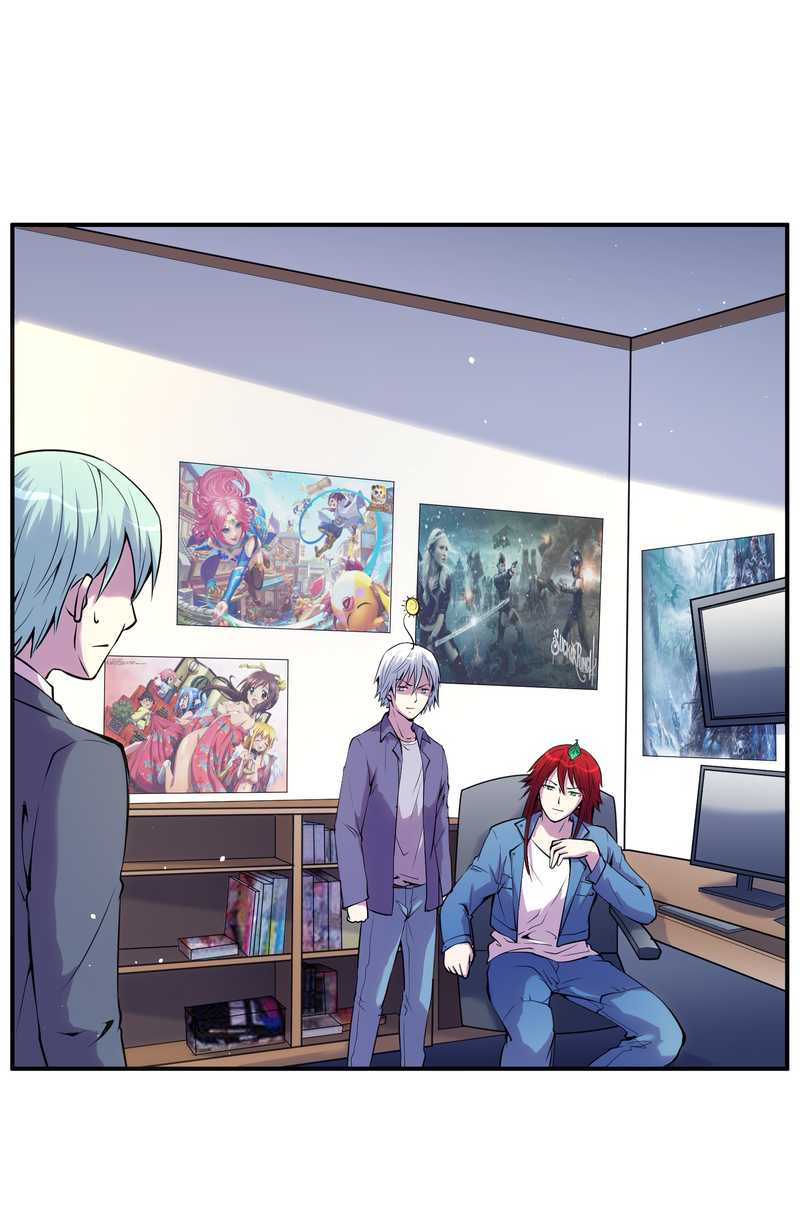 毛球星传说 第92集(1/2)-第92话