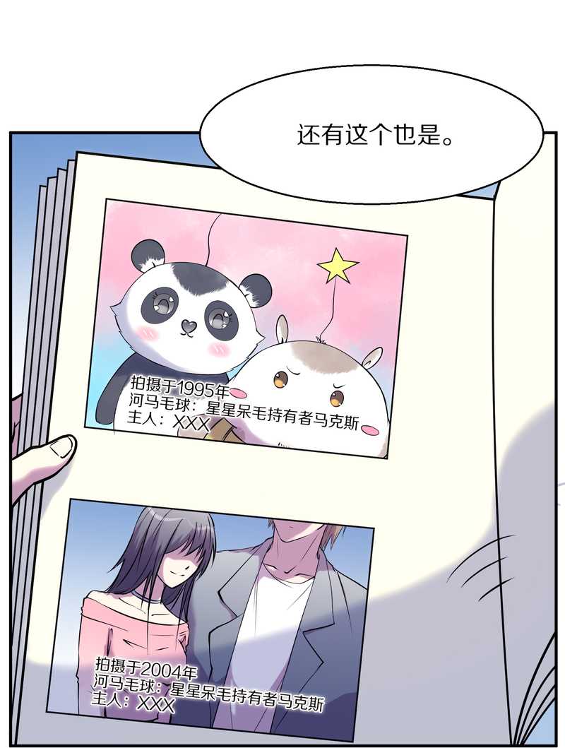 毛球星传说 第92集(1/2)-第92话