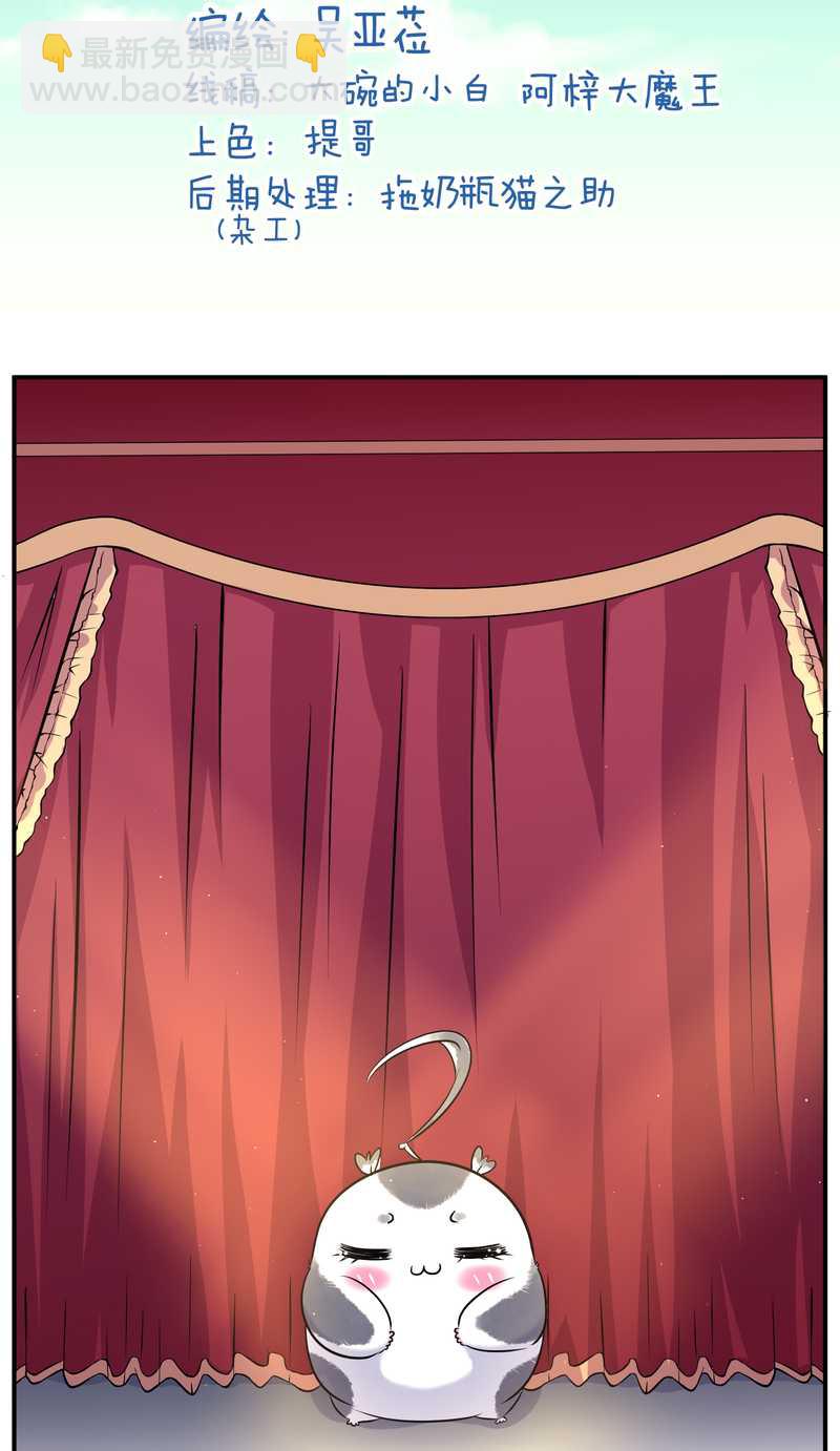 毛球星传说 第100集(1/3)-第100话