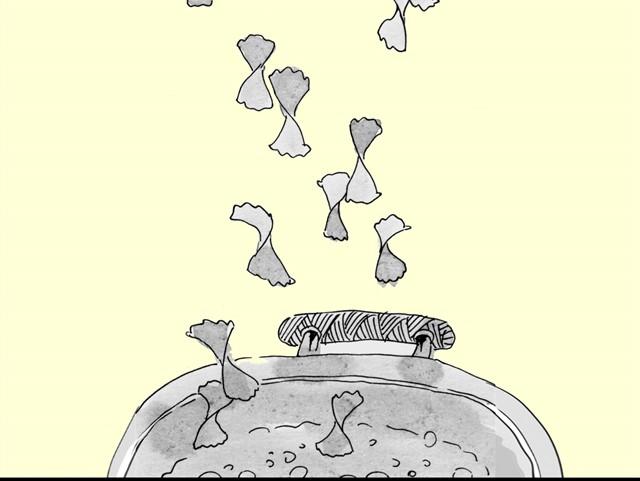 第12话 他能说话吗？(1/2)-第12话