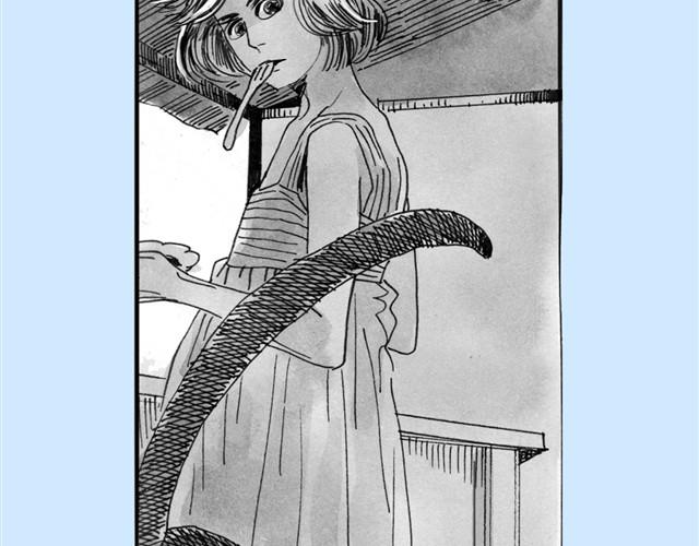 第12话 他能说话吗？(1/2)-第12话