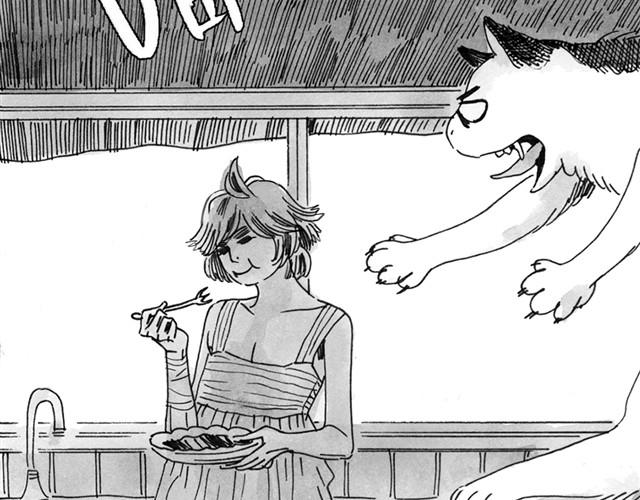 第12话 他能说话吗？(1/2)-第12话