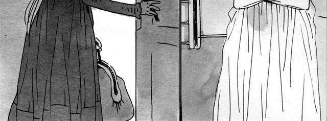 第12话 他能说话吗？(1/2)-第12话