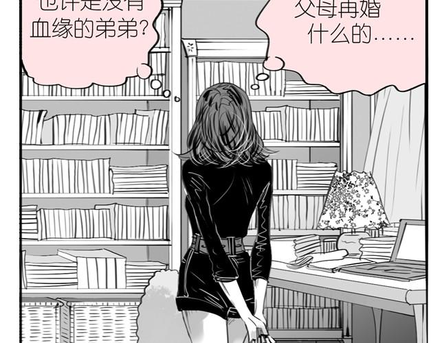 第20话 真的是弟弟吗？-第20话