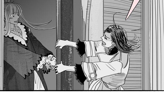 第38话 我们的过去，都不算数了吗-第38话