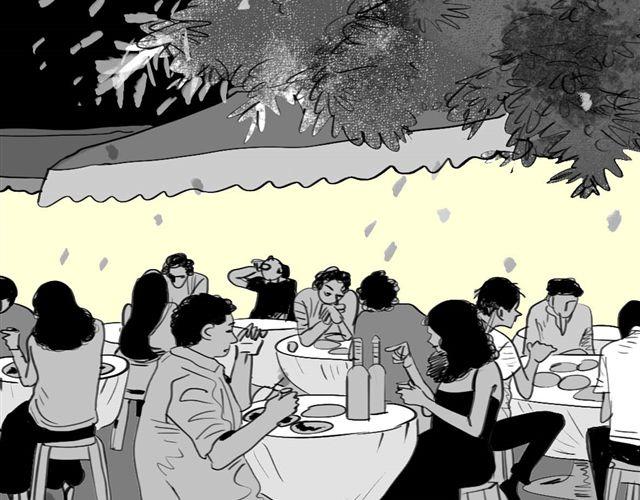 第40话 忘了他现在的处境多糟糕-第40话