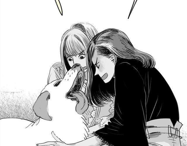 第48话 怎么变成狗了？！-第48话