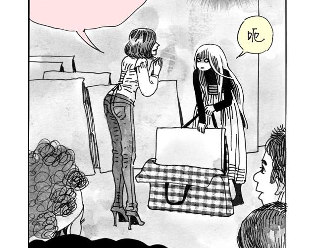 第6话 真是彻底败给她了-第6话