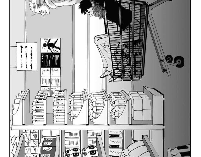 第55话 实现了坐进购物车的梦想-第54话