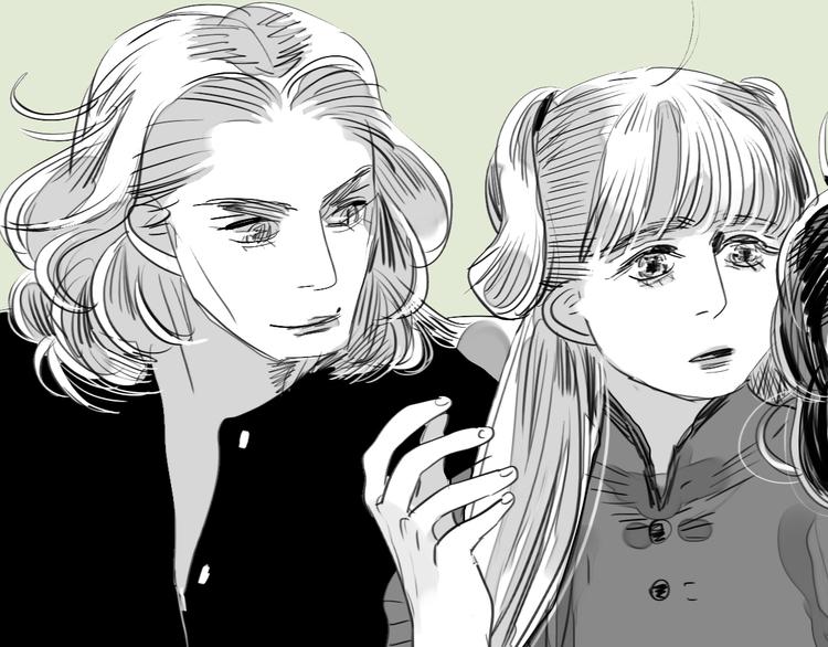 第75话 我们之间只剩下十年-第74话