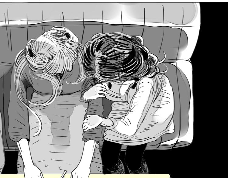 第75话 我们之间只剩下十年-第74话