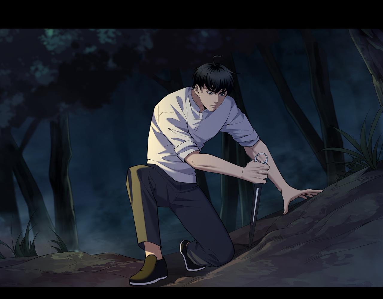 第68话 十八冥丁(1/2)-第68话