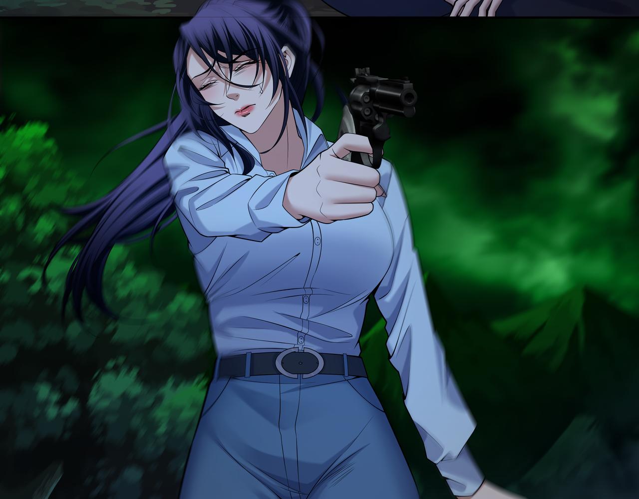 第72话 黄鼬人胄(1/2)-第72话