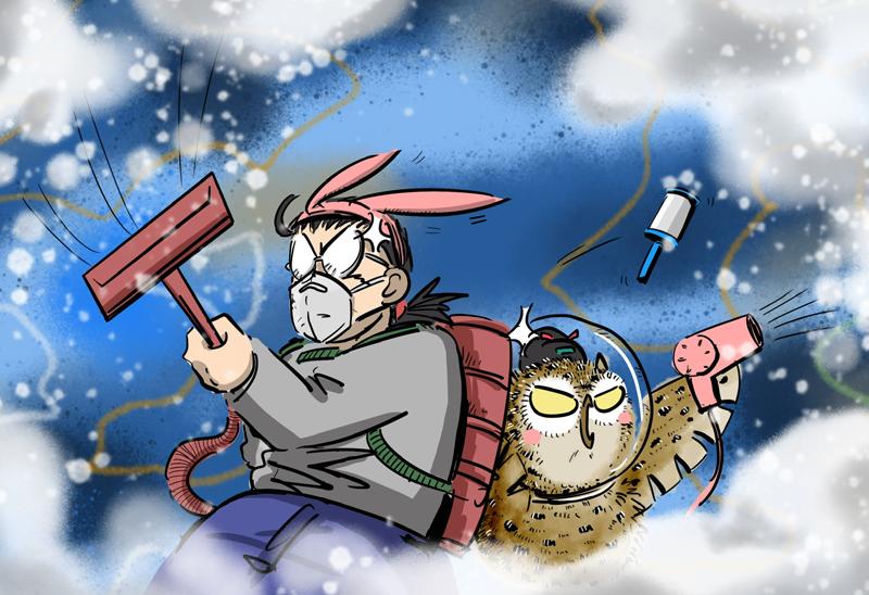 第10话 毛毛来袭-第10话