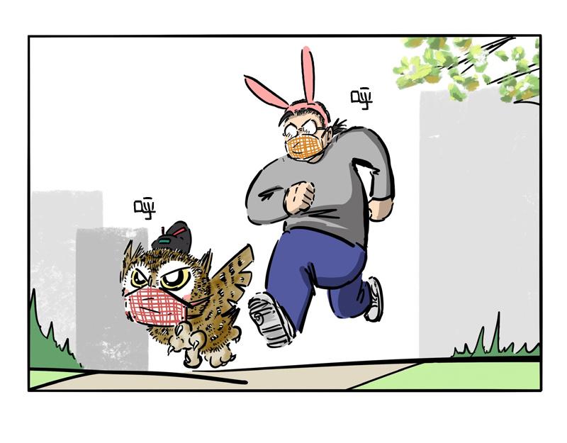 第10话 毛毛来袭-第10话