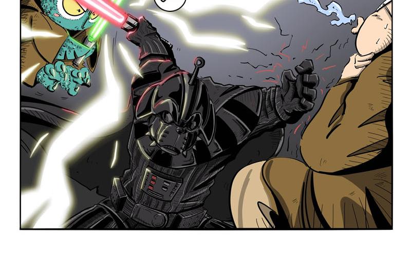 第28话 入戏(1/2)-第28话