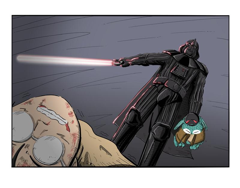 第28话 入戏(1/2)-第28话