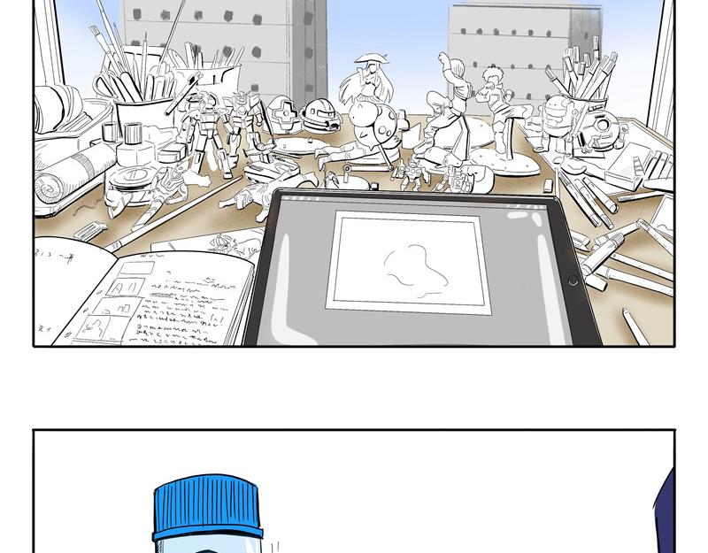 疫情期间的平凡一天-第32话