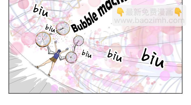 泡泡大战-第34话