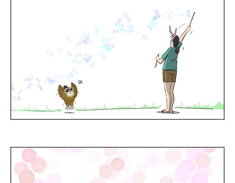 泡泡大战-第34话