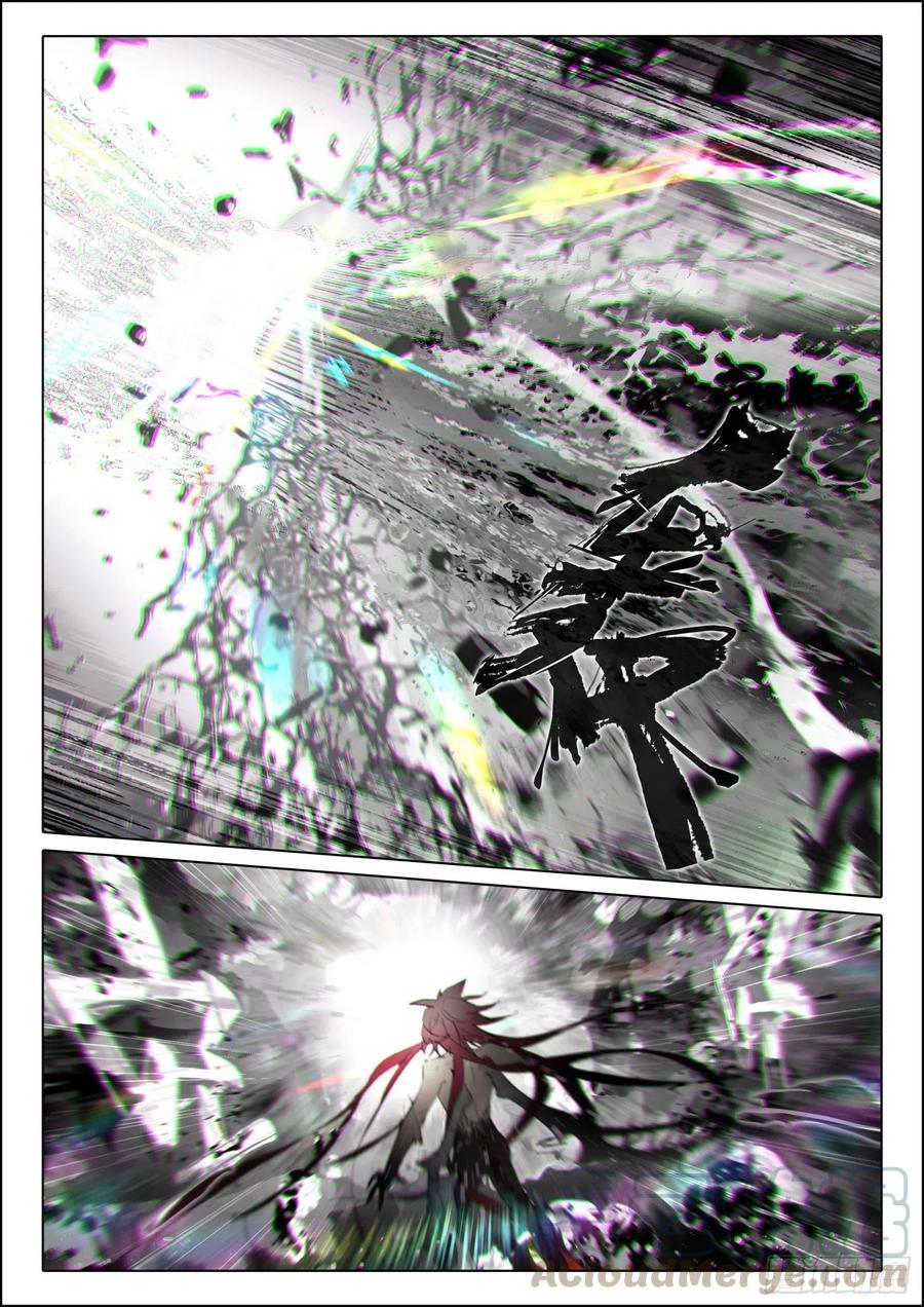 106 连江天（3）（下）-第214话