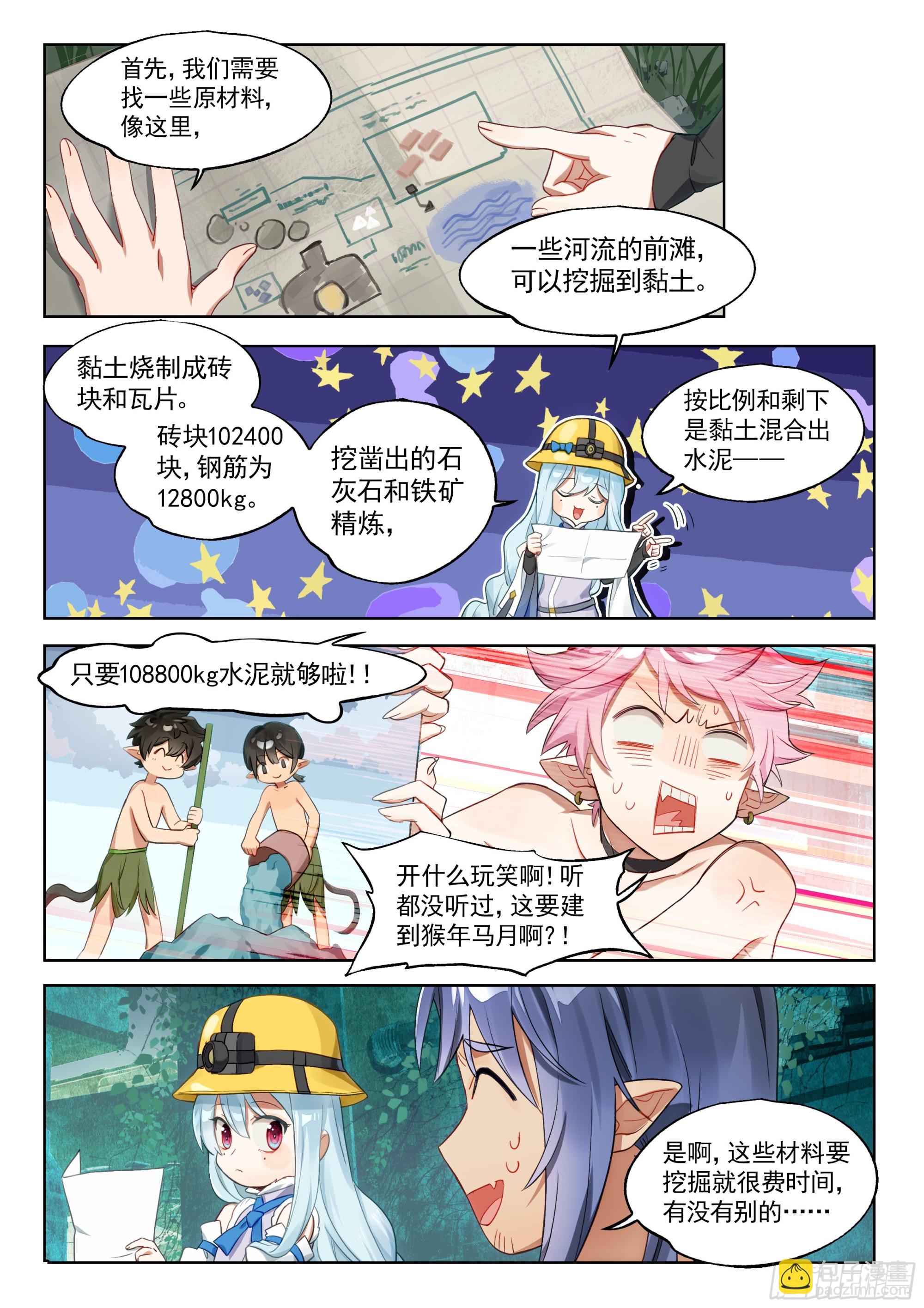 外传08 风雨交加夜！（3）-第268话