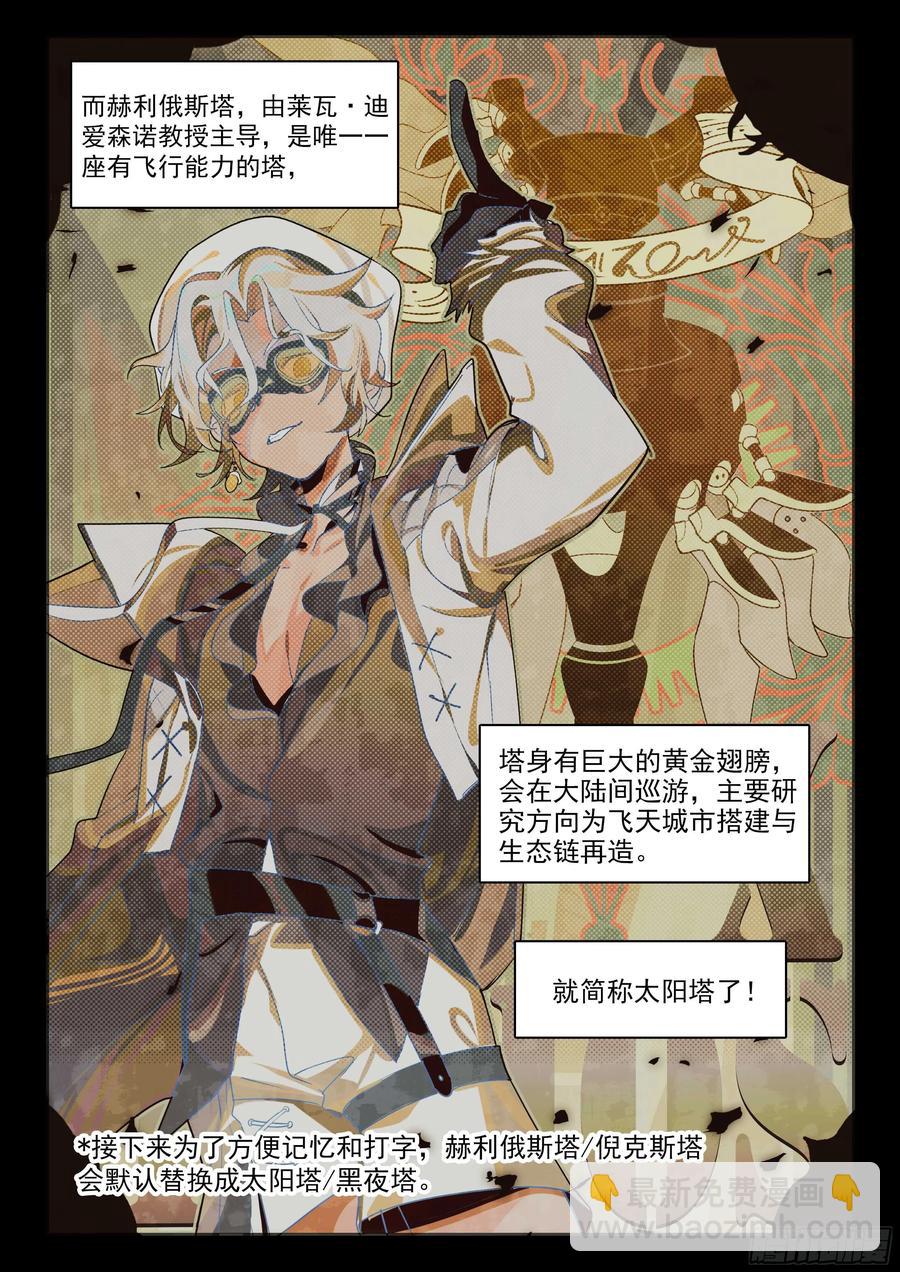 140 塔内之日（下）-第276话