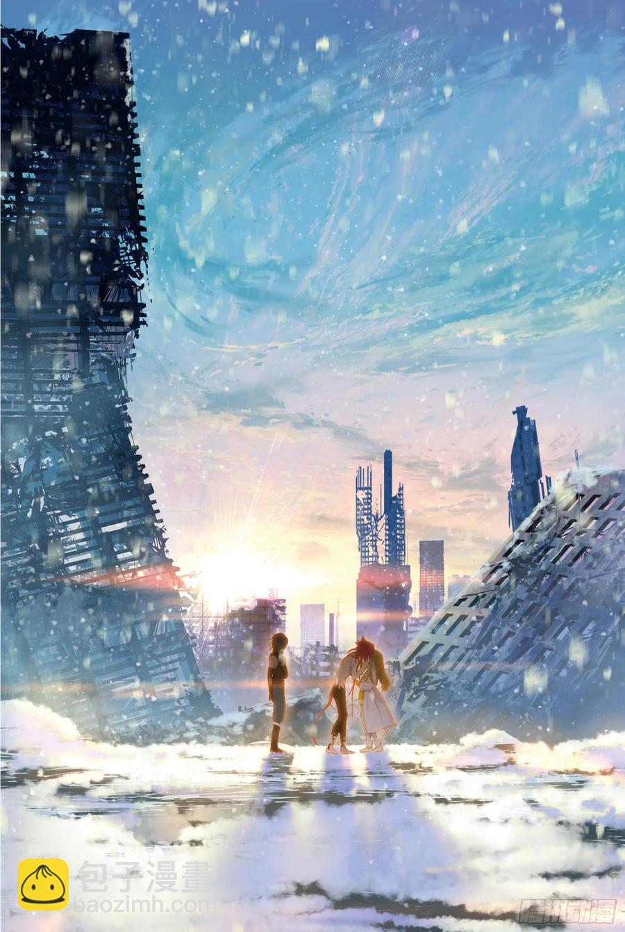 041 白雪飘扬之时（2）-第78话