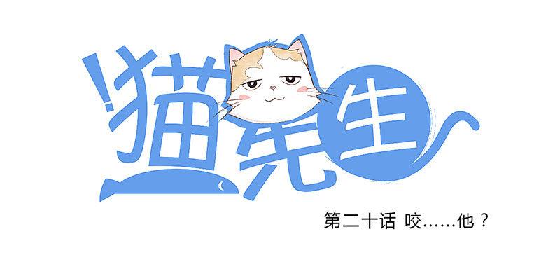 猫先生 - 第二十话 咬...他？ - 2