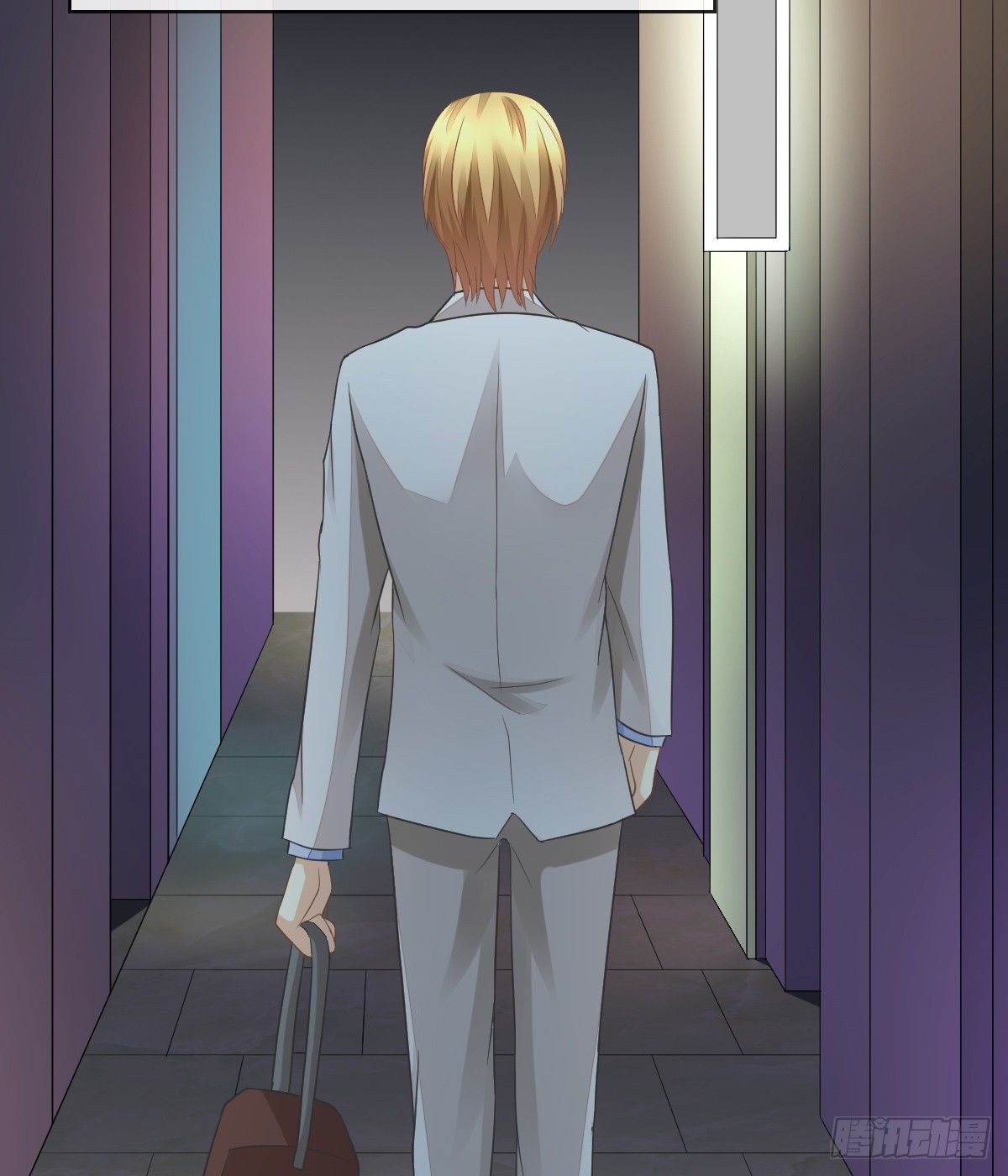 灵魂互换的真相(1/2)-第18话