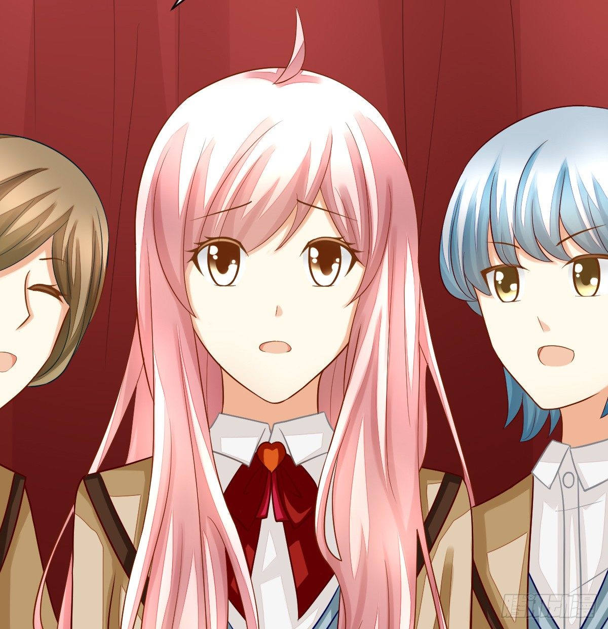 原来我才是第三者？！(1/2)-第20话