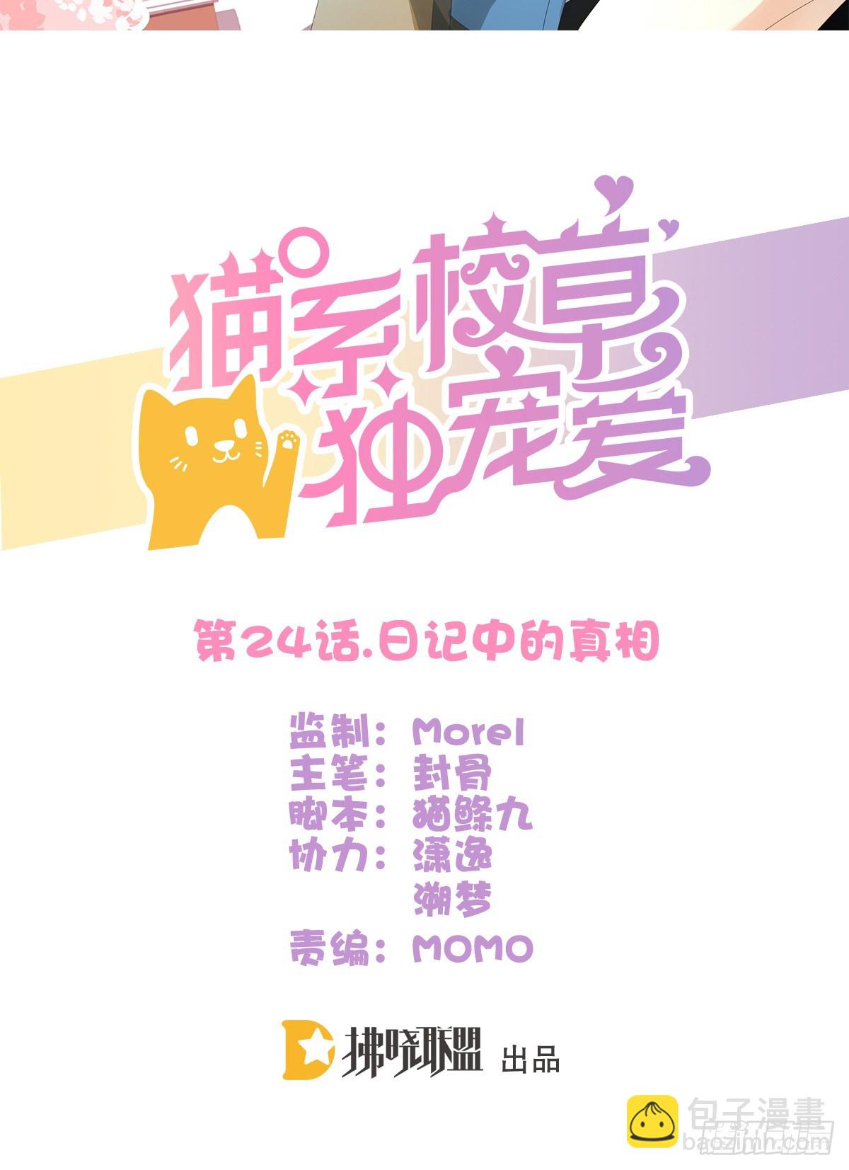 日记中的真相(1/2)-第24话