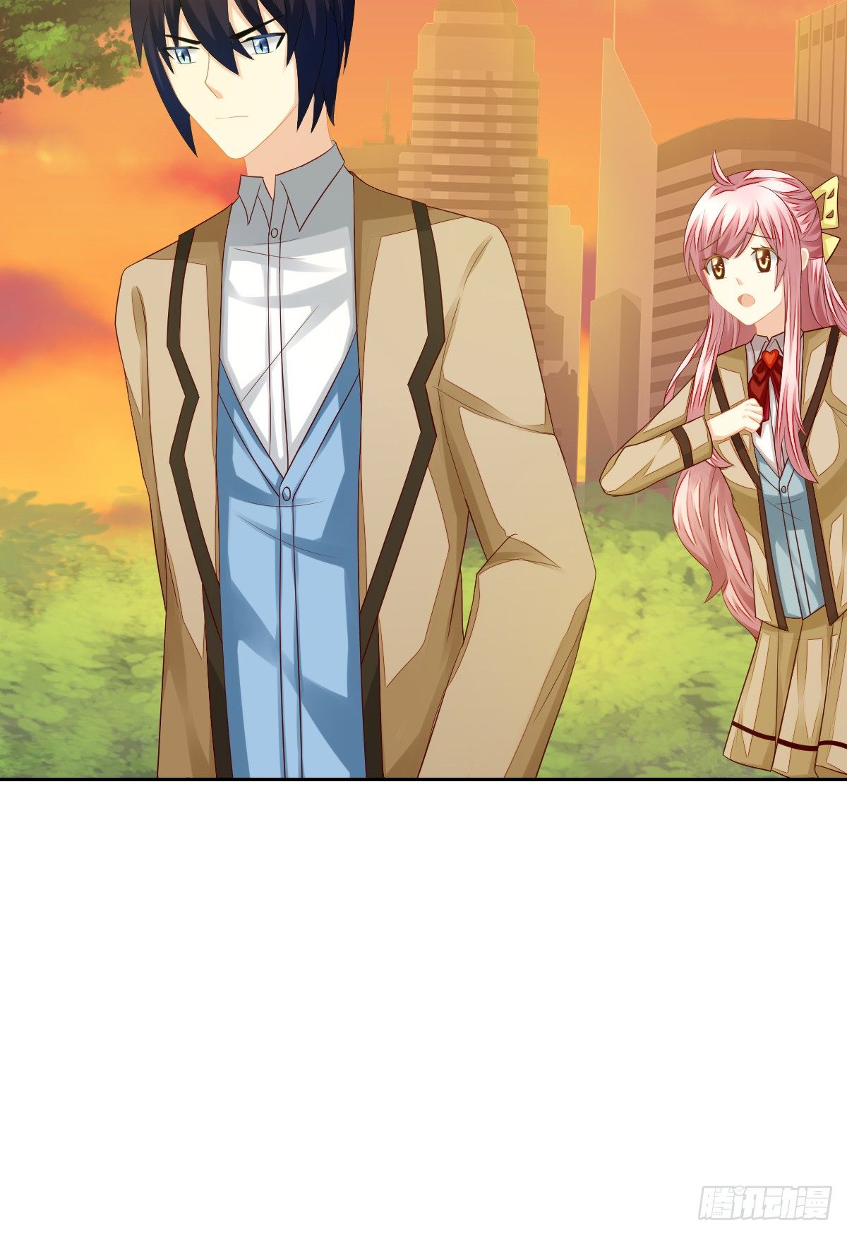 我没有在嫌弃你(1/2)-第34话