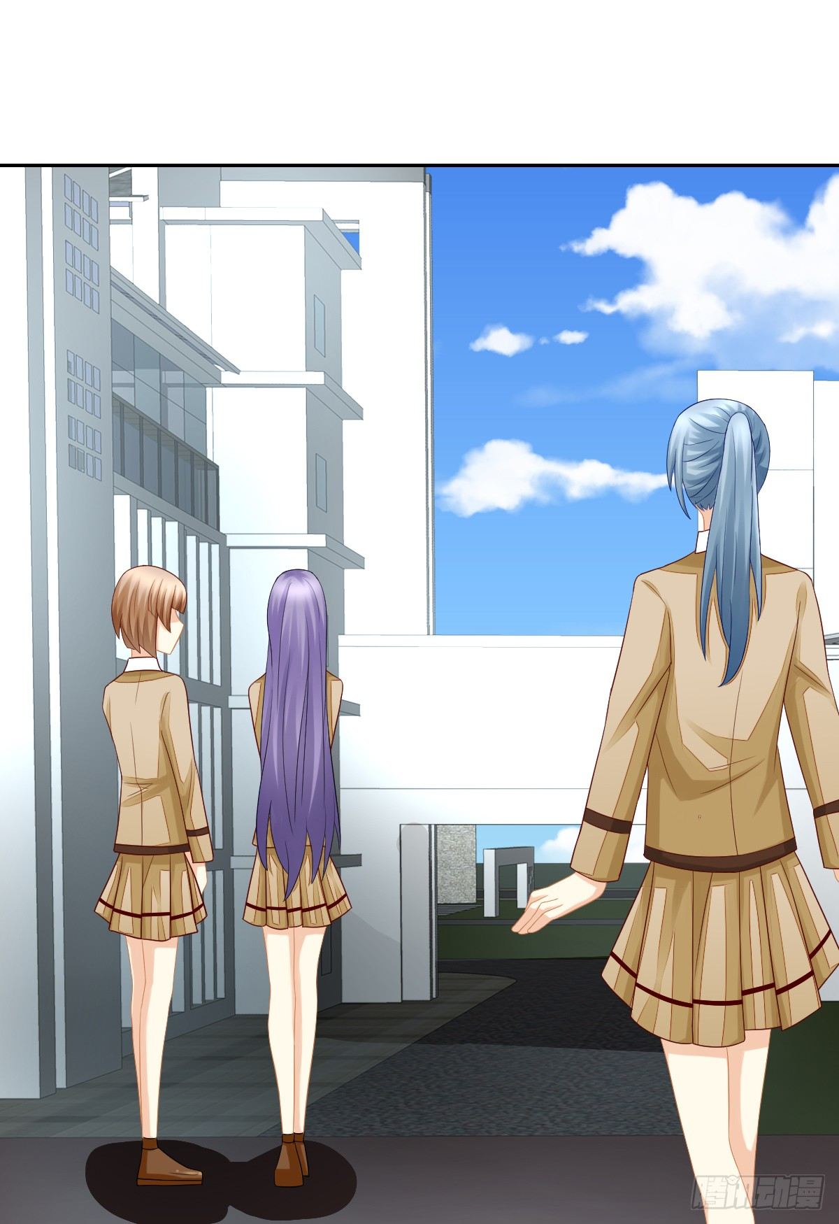 我没有在嫌弃你(1/2)-第34话