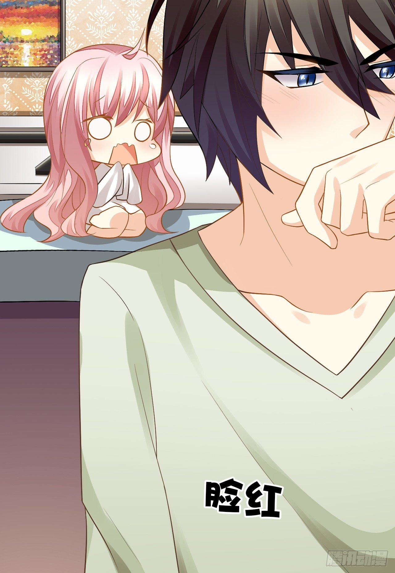 我不会丢下她(1/3)-第4话